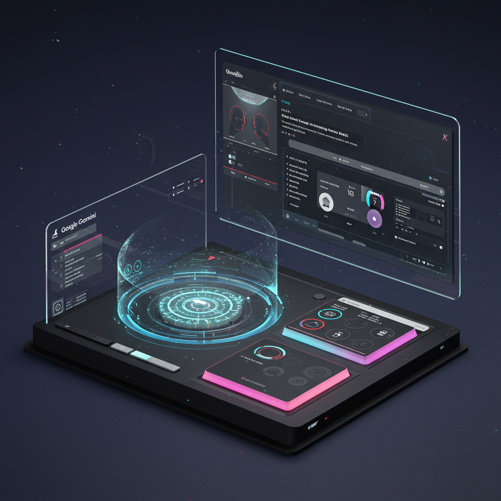 A small business owner using AI content automation software on a laptop, with SEO optimisation and brand voice consistency features visible, representing Agents24x7 for SMEs